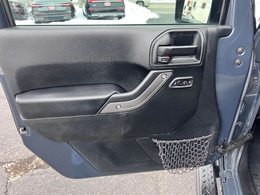 Jeep Wrangler Unlimited Sport 4WD 2017