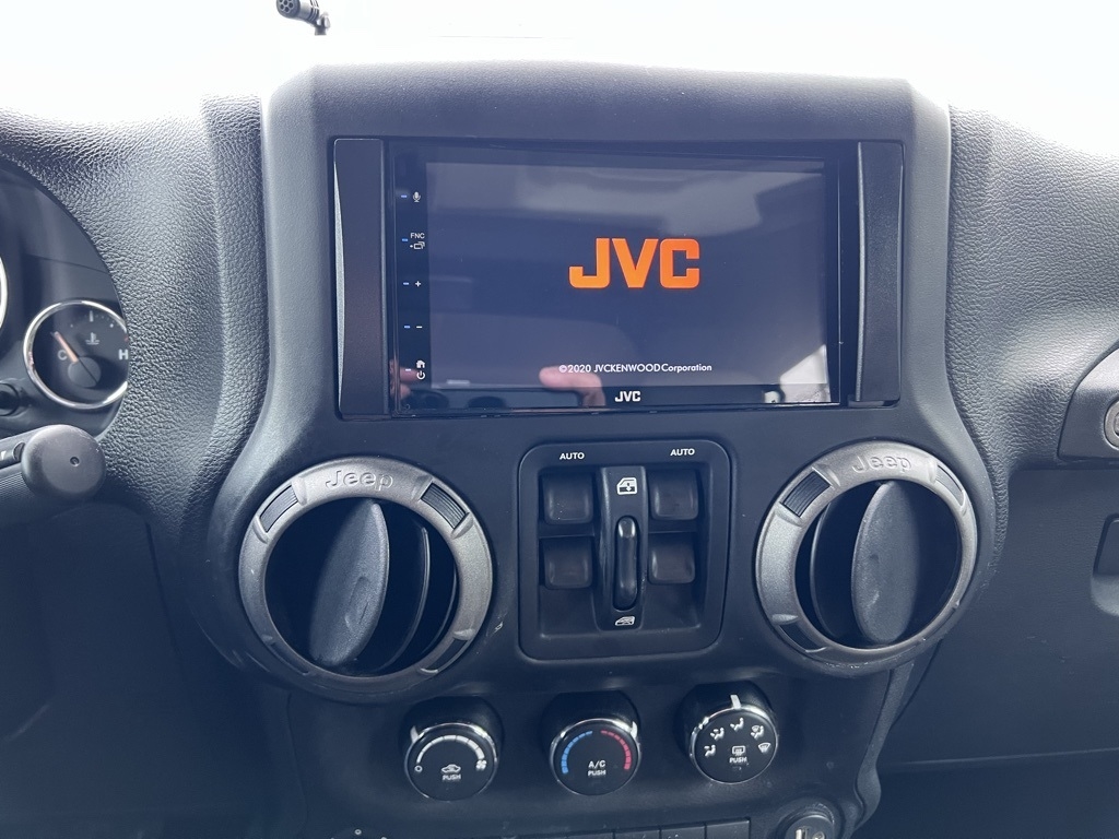 Jeep Wrangler Unlimited Sport 4WD 2017