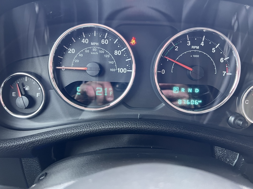 Jeep Wrangler Unlimited Sport 4WD 2017