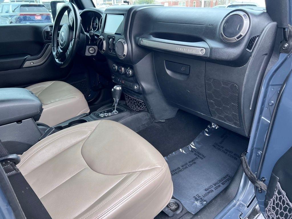 Jeep Wrangler Unlimited Sport 4WD 2017