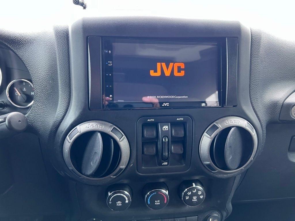 Jeep Wrangler Unlimited Sport 4WD 2017