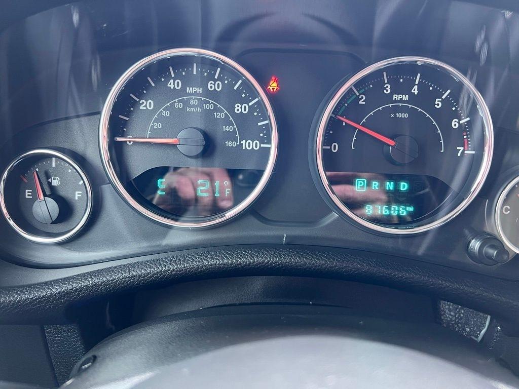 Jeep Wrangler Unlimited Sport 4WD 2017