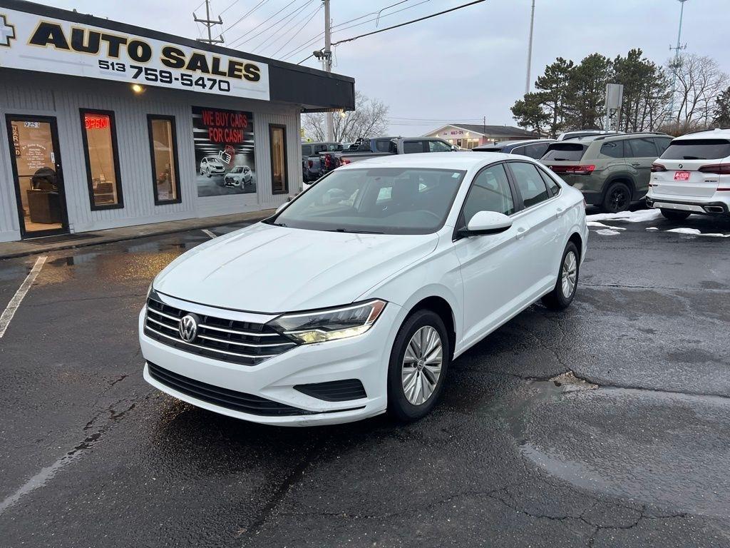 Volkswagen Jetta 1.4T S 8A 2019