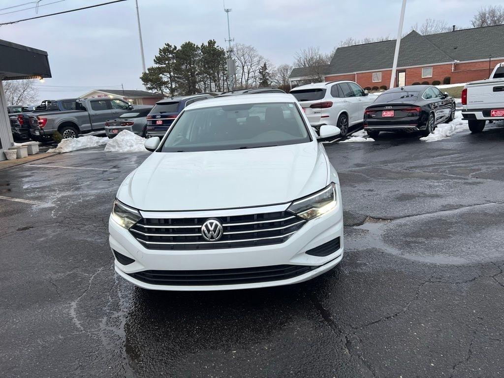 Volkswagen Jetta 1.4T S 8A 2019