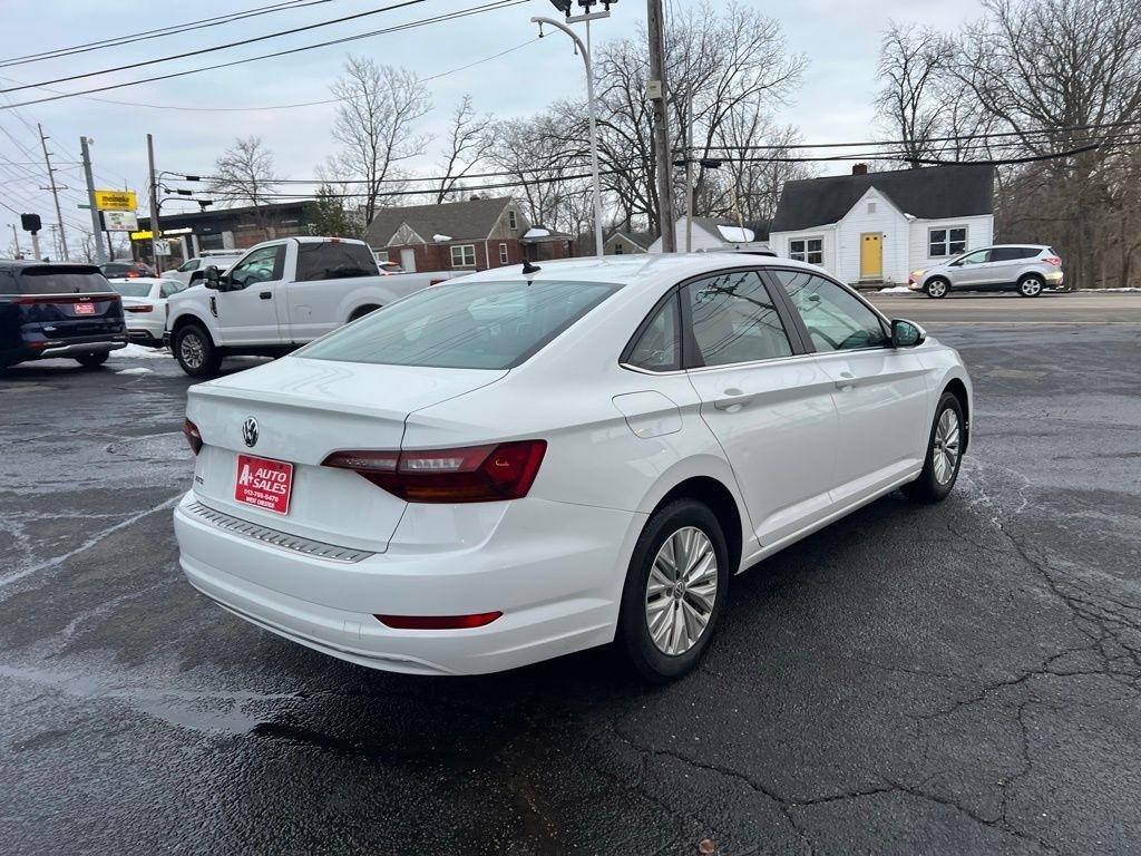Volkswagen Jetta 1.4T S 8A 2019