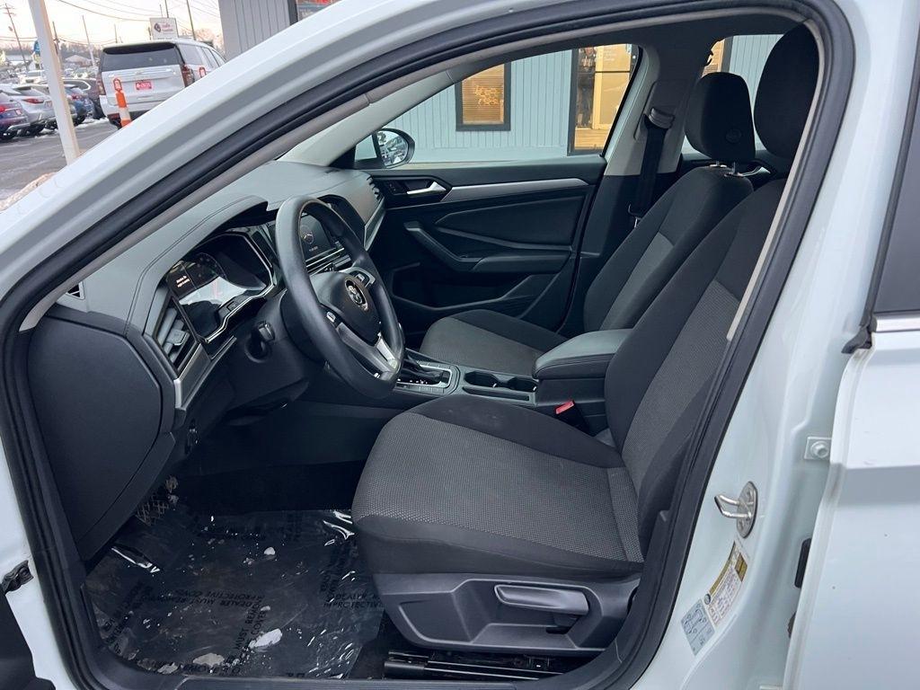 Volkswagen Jetta 1.4T S 8A 2019