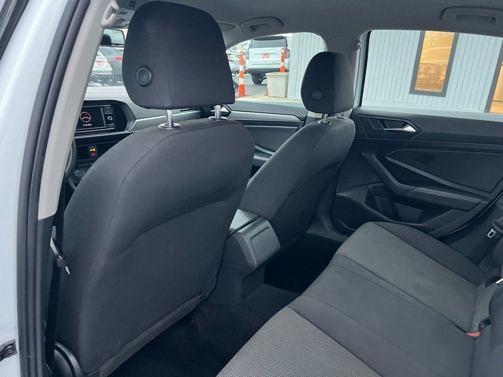 Volkswagen Jetta 1.4T S 8A 2019