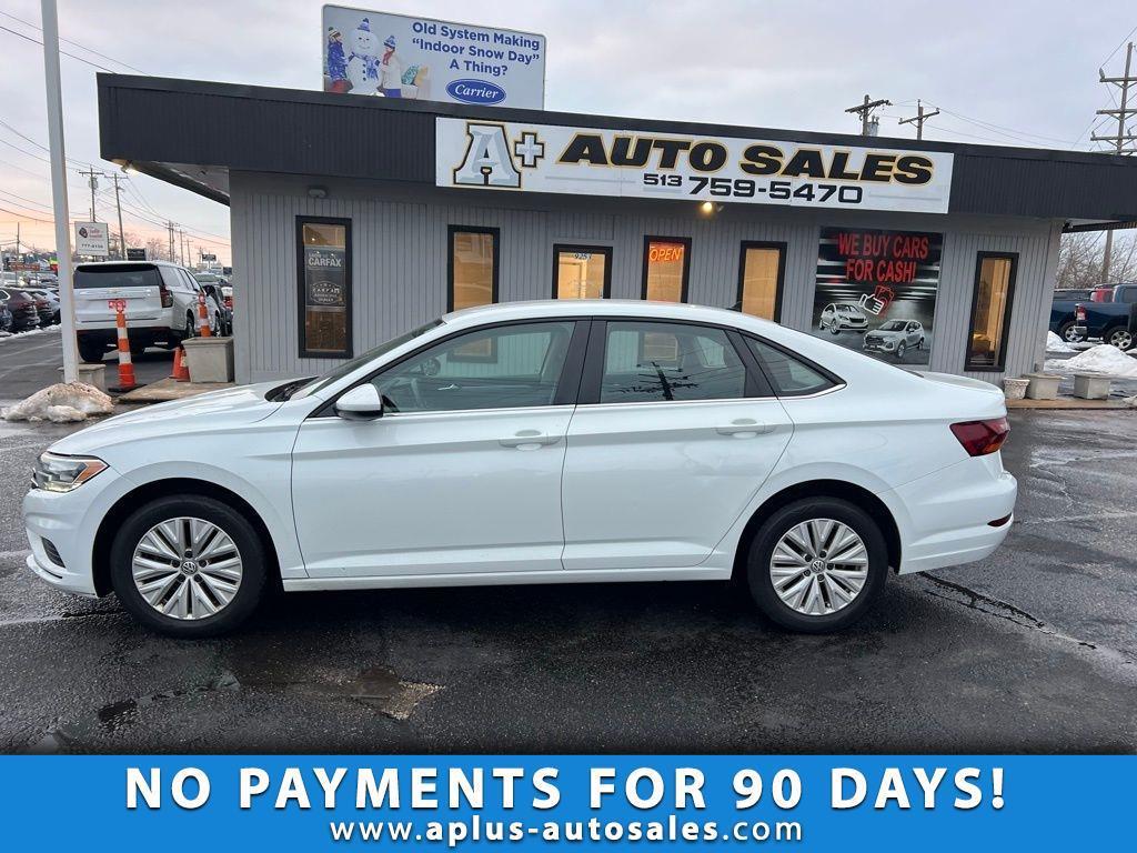 2019 Volkswagen Jetta 1.4T S 8A