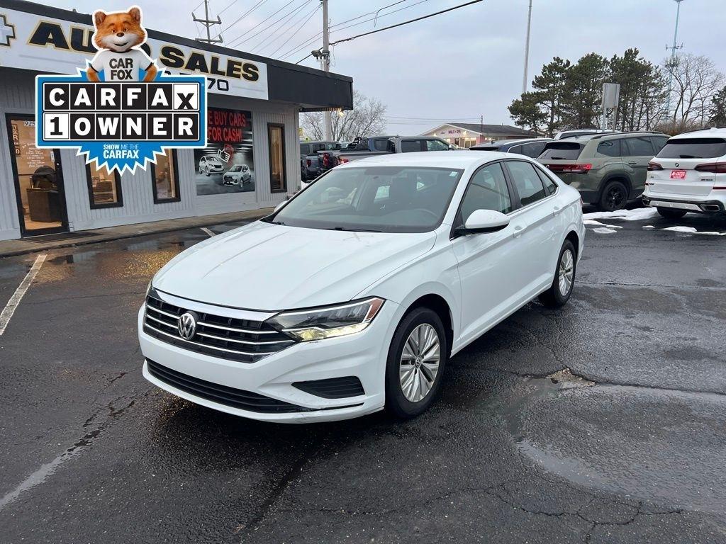 Volkswagen Jetta 1.4T S 8A 2019