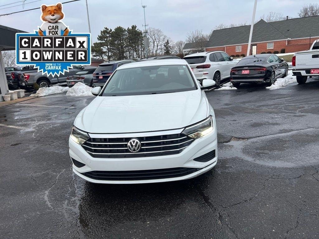 Volkswagen Jetta 1.4T S 8A 2019