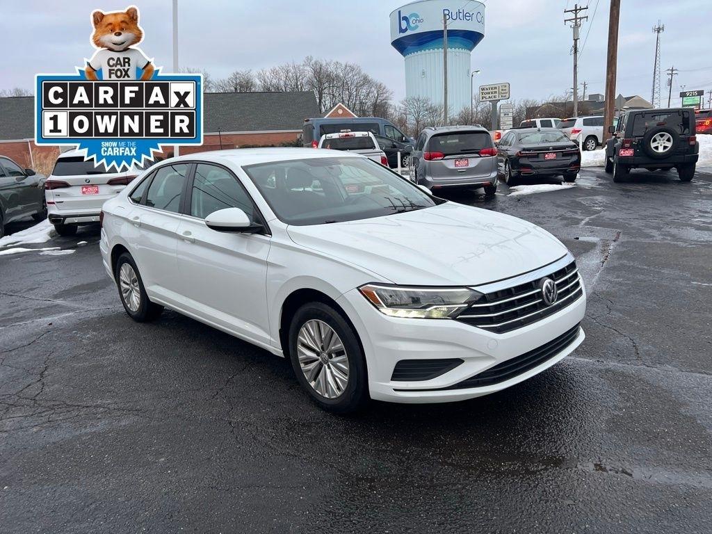 Volkswagen Jetta 1.4T S 8A 2019