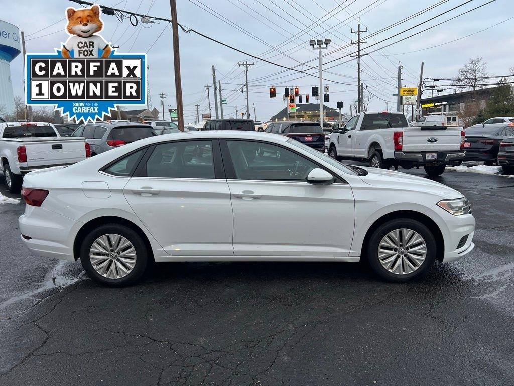 Volkswagen Jetta 1.4T S 8A 2019