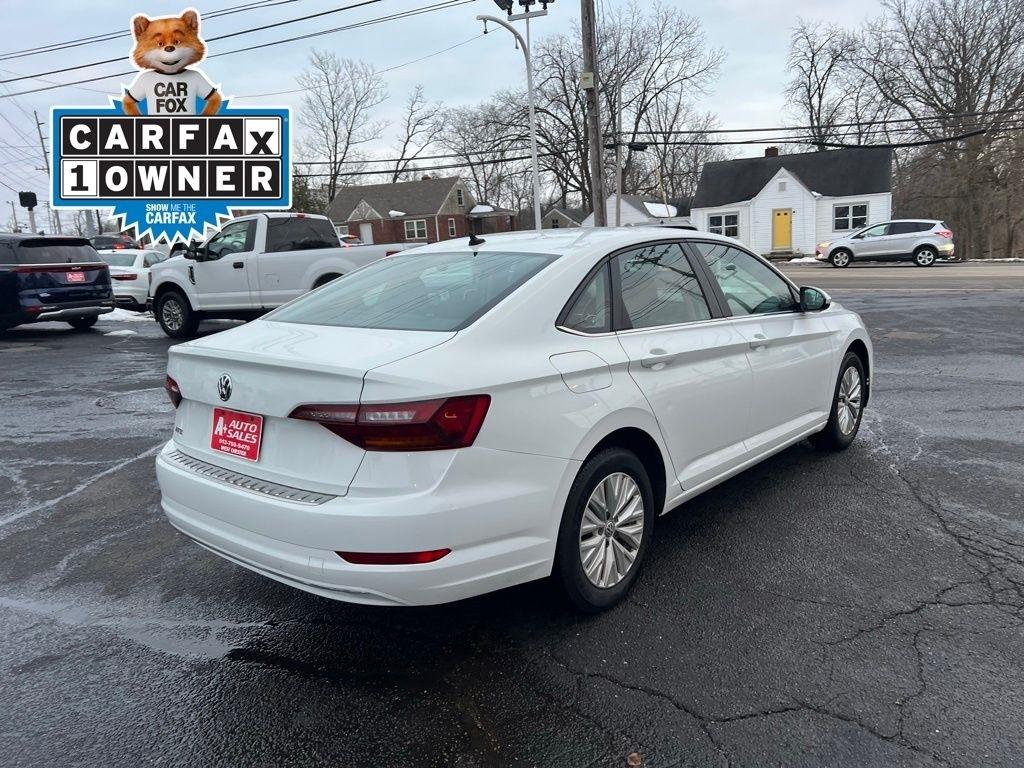 Volkswagen Jetta 1.4T S 8A 2019