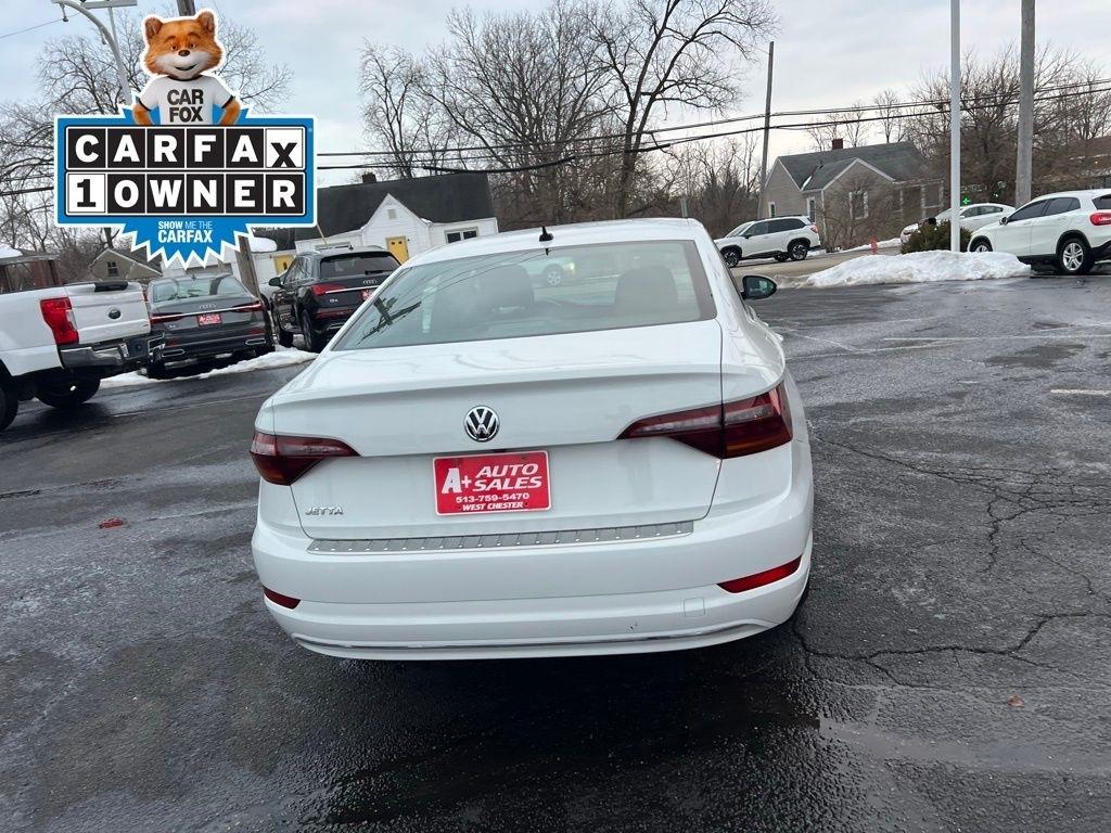 Volkswagen Jetta 1.4T S 8A 2019