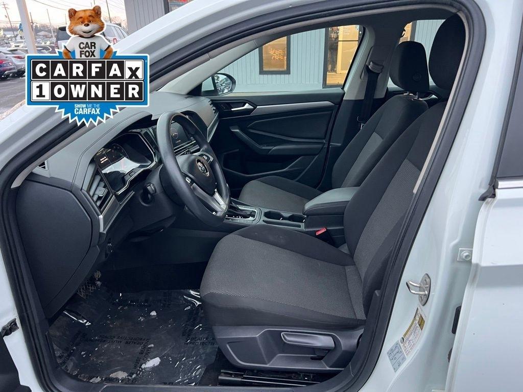 Volkswagen Jetta 1.4T S 8A 2019