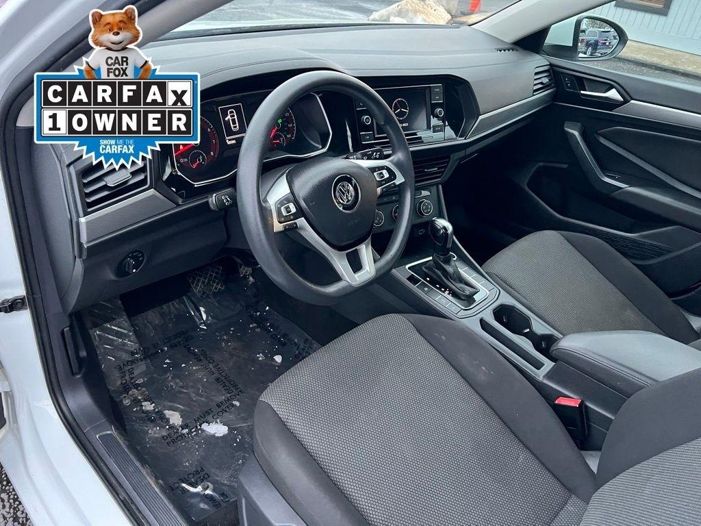 Volkswagen Jetta 1.4T S 8A 2019