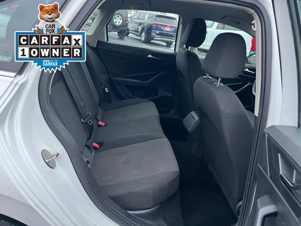 Volkswagen Jetta 1.4T S 8A 2019
