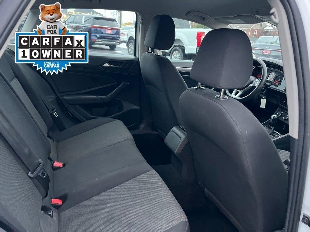 Volkswagen Jetta 1.4T S 8A 2019