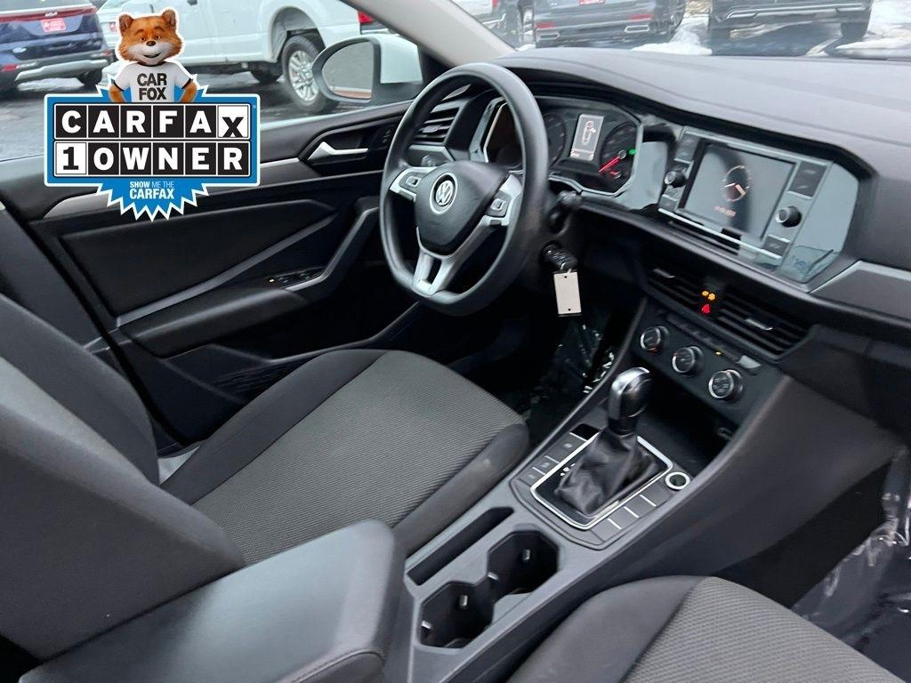 Volkswagen Jetta 1.4T S 8A 2019
