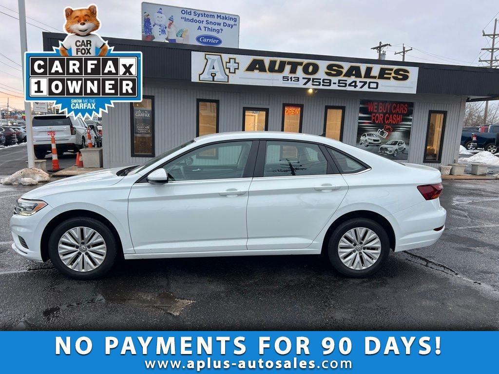 2019 Volkswagen Jetta 1.4T S 8A