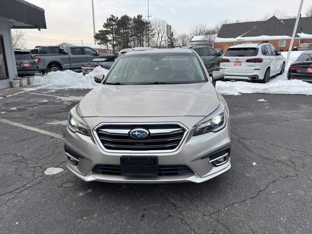Subaru Legacy 3.6R Limited 2018