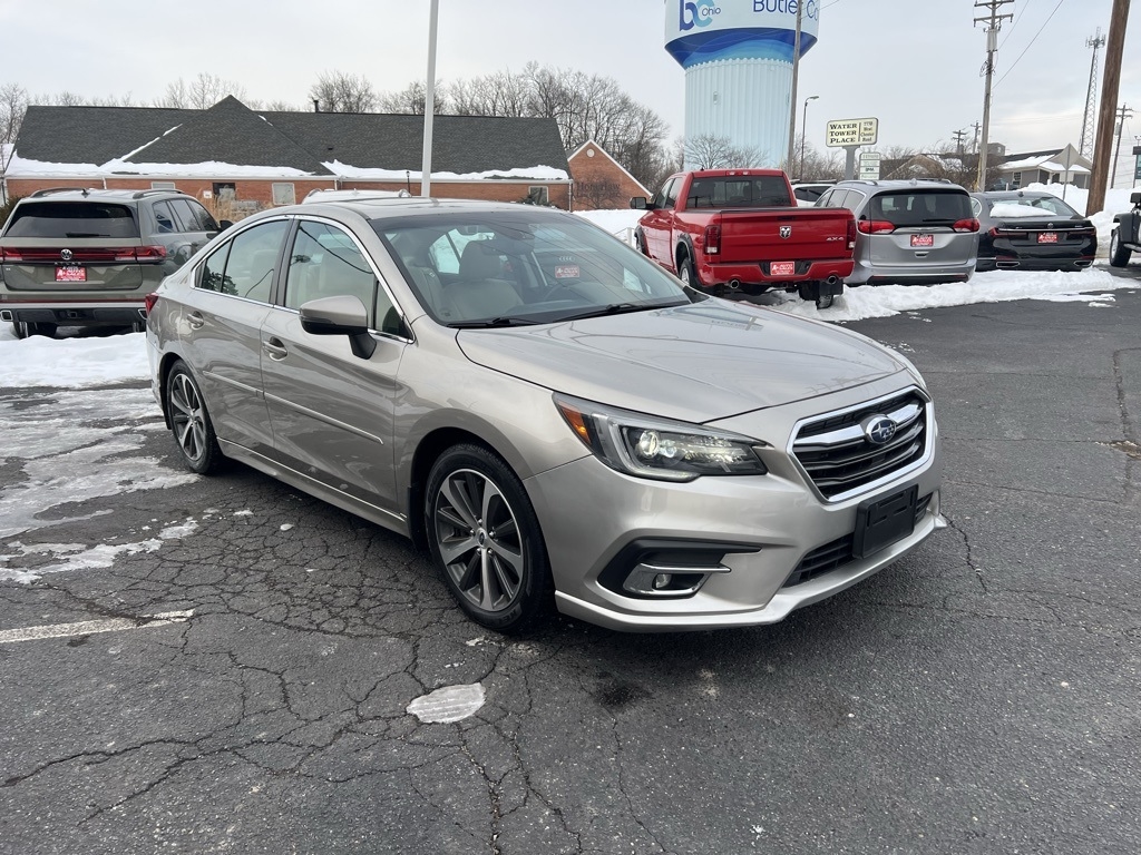 Subaru Legacy 3.6R Limited 2018