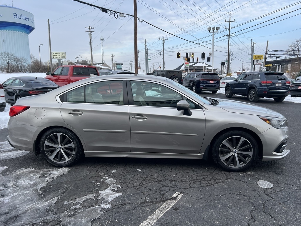 Subaru Legacy 3.6R Limited 2018