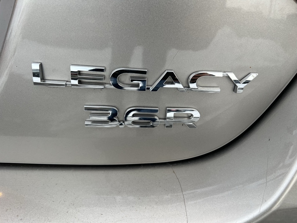 Subaru Legacy 3.6R Limited 2018