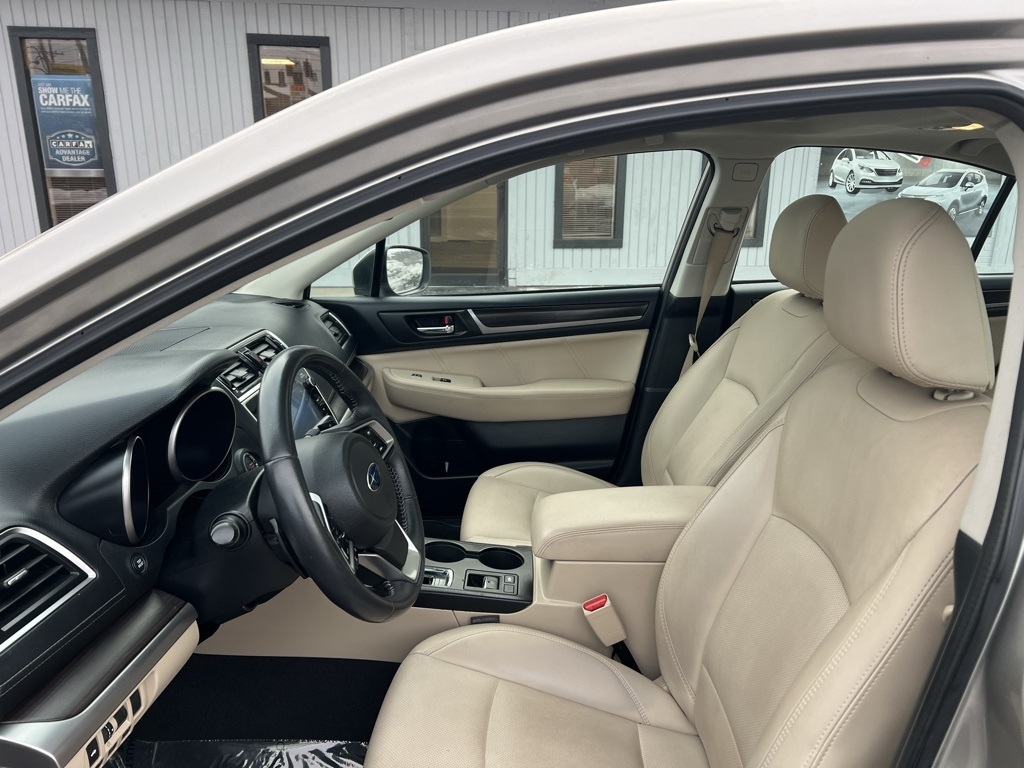 Subaru Legacy 3.6R Limited 2018