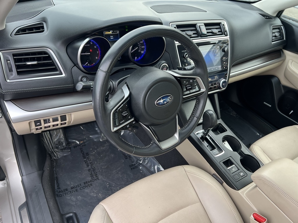 Subaru Legacy 3.6R Limited 2018