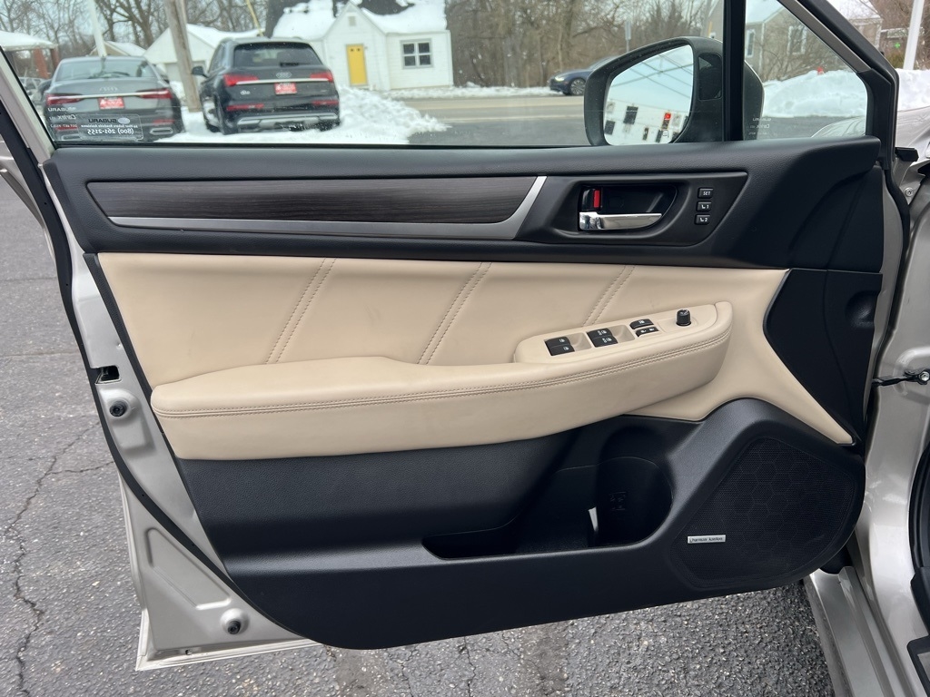 Subaru Legacy 3.6R Limited 2018