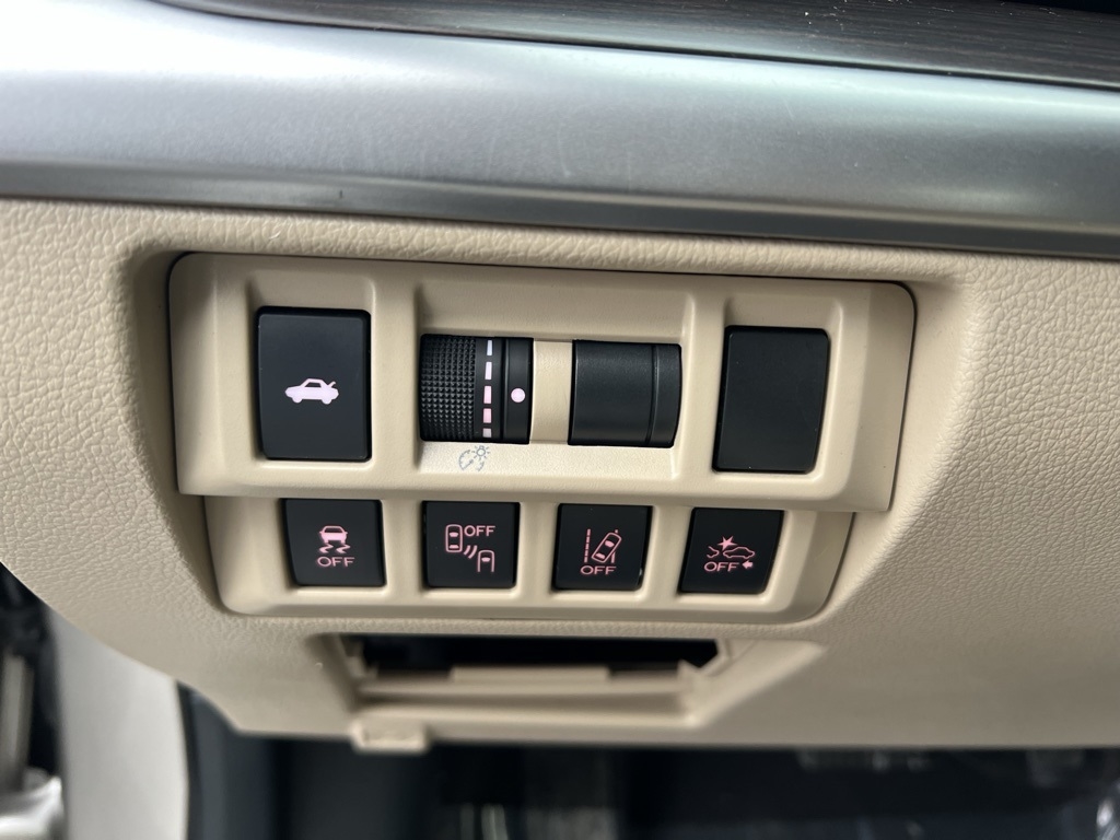 Subaru Legacy 3.6R Limited 2018