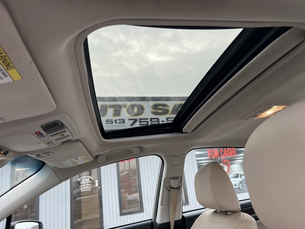 Subaru Legacy 3.6R Limited 2018