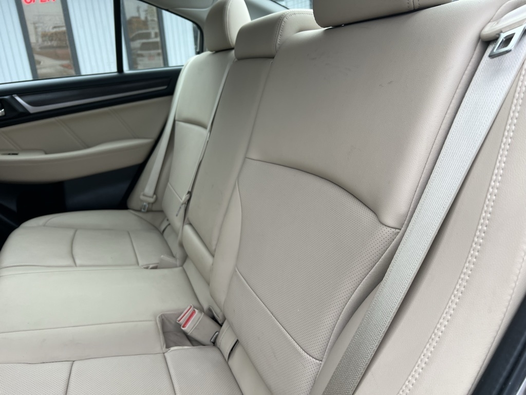 Subaru Legacy 3.6R Limited 2018