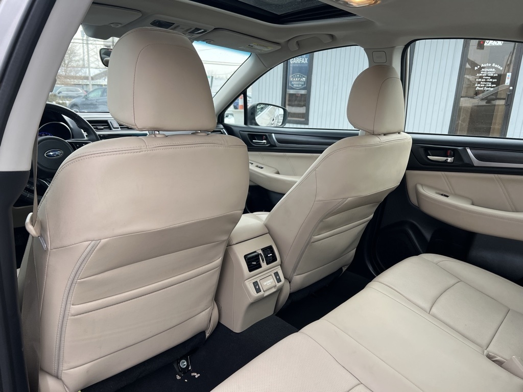 Subaru Legacy 3.6R Limited 2018