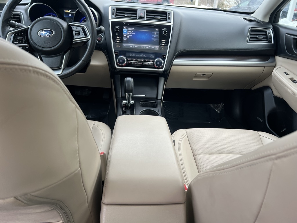 Subaru Legacy 3.6R Limited 2018