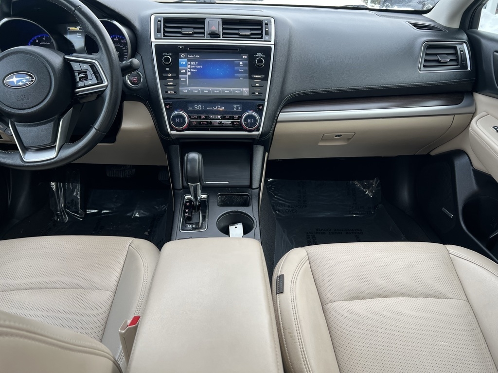 Subaru Legacy 3.6R Limited 2018