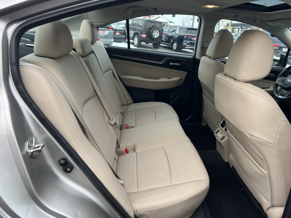 Subaru Legacy 3.6R Limited 2018