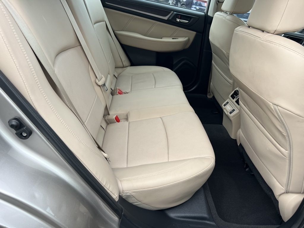 Subaru Legacy 3.6R Limited 2018