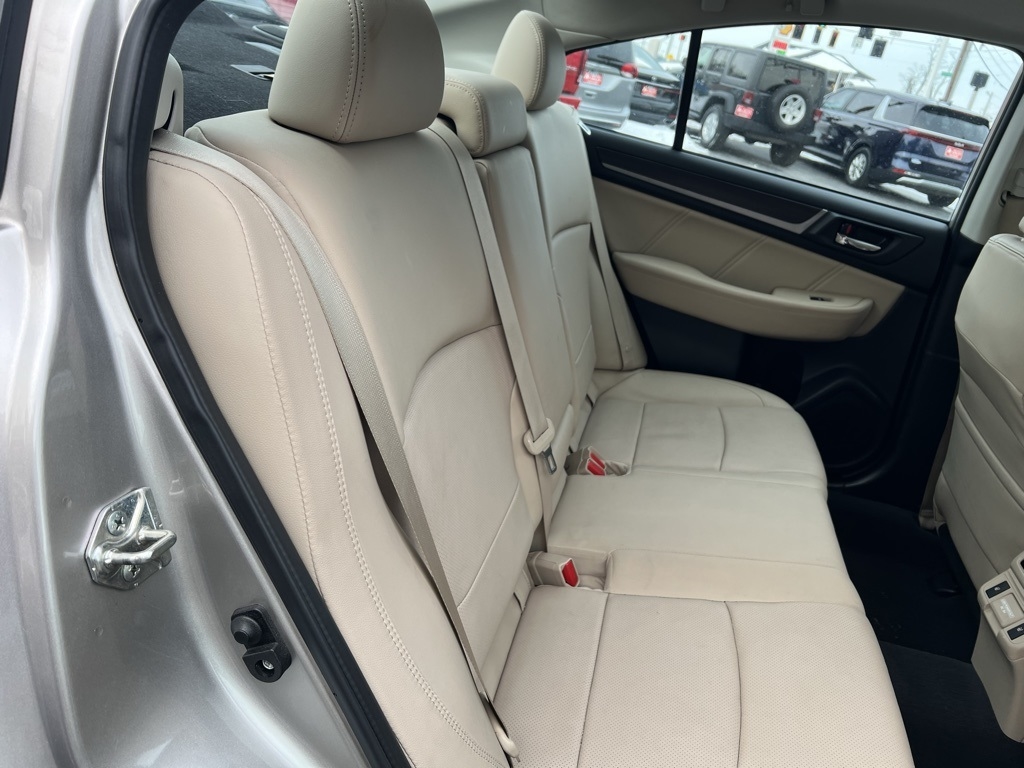 Subaru Legacy 3.6R Limited 2018