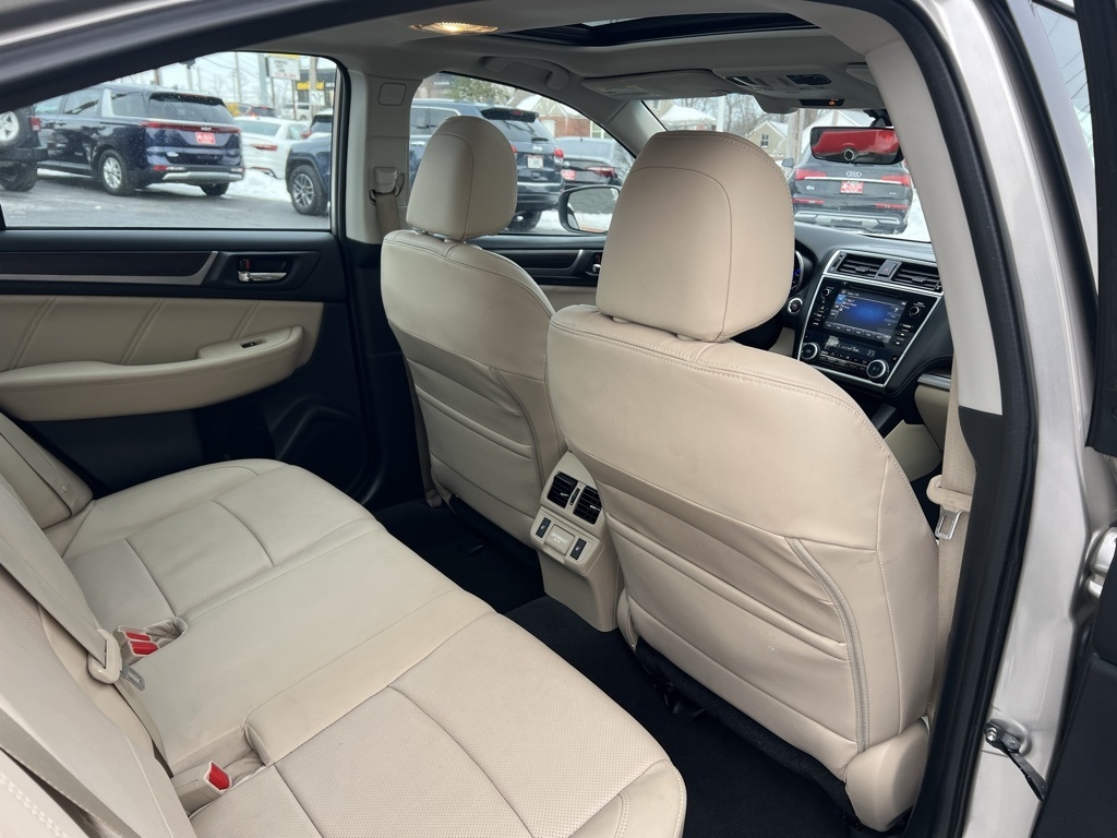 Subaru Legacy 3.6R Limited 2018