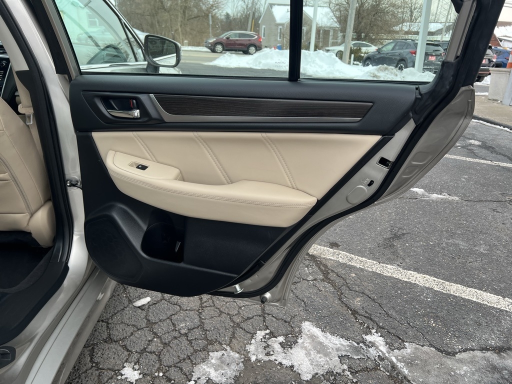 Subaru Legacy 3.6R Limited 2018