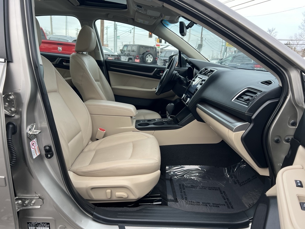 Subaru Legacy 3.6R Limited 2018