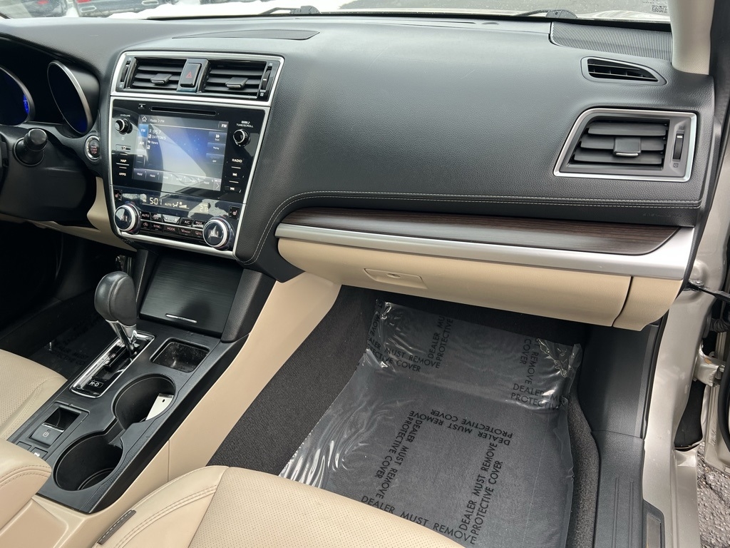 Subaru Legacy 3.6R Limited 2018