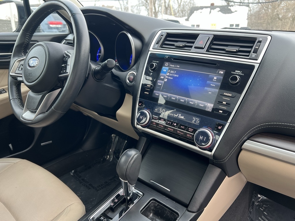 Subaru Legacy 3.6R Limited 2018