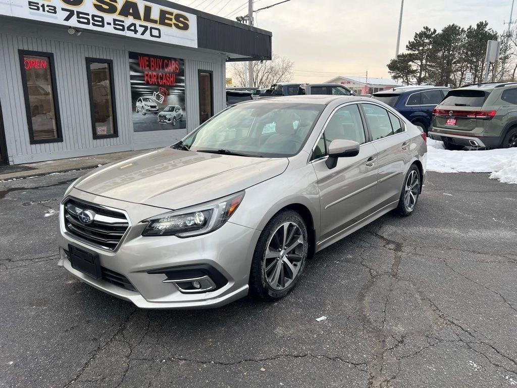 Subaru Legacy 3.6R Limited 2018