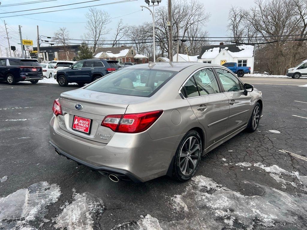 Subaru Legacy 3.6R Limited 2018