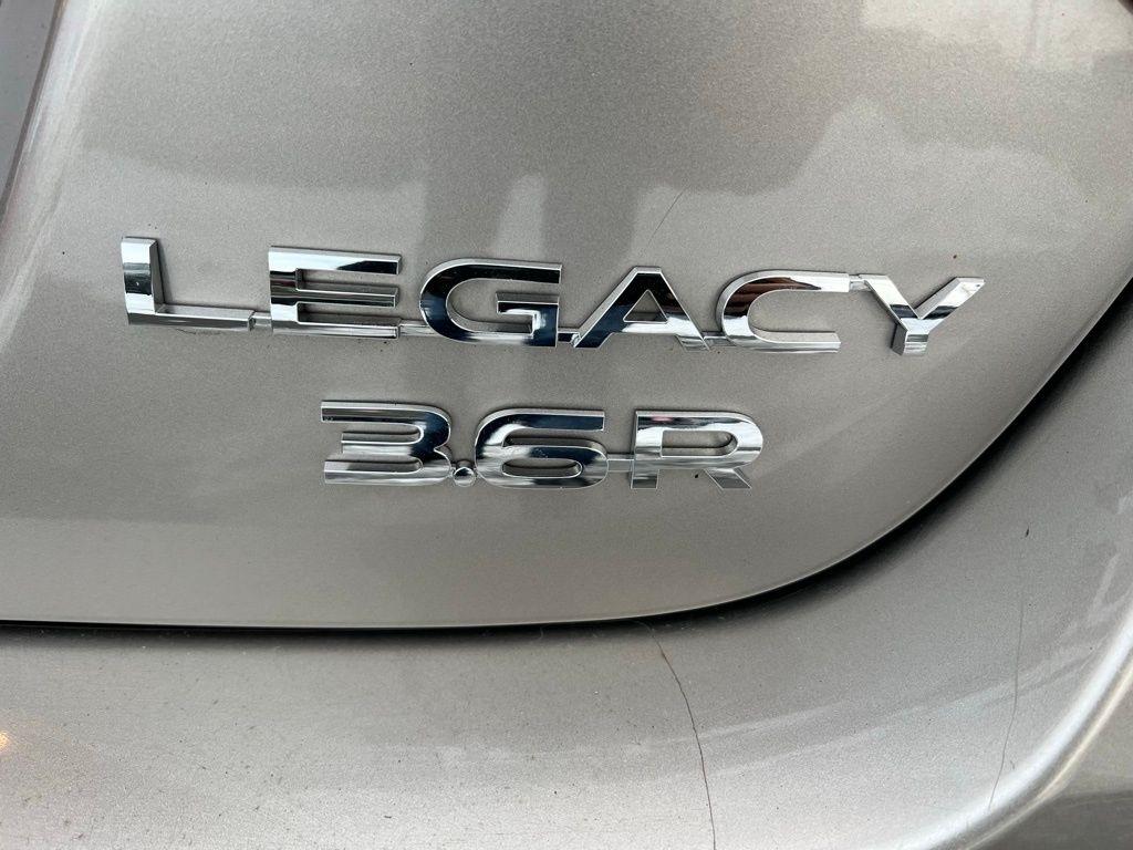 Subaru Legacy 3.6R Limited 2018