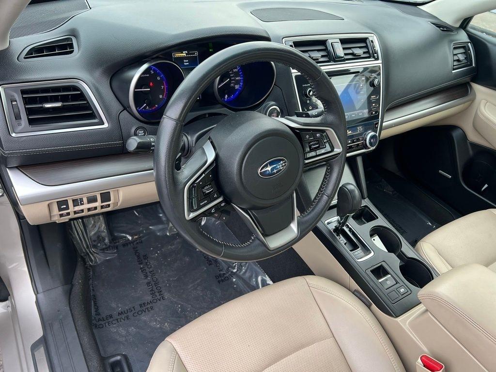Subaru Legacy 3.6R Limited 2018