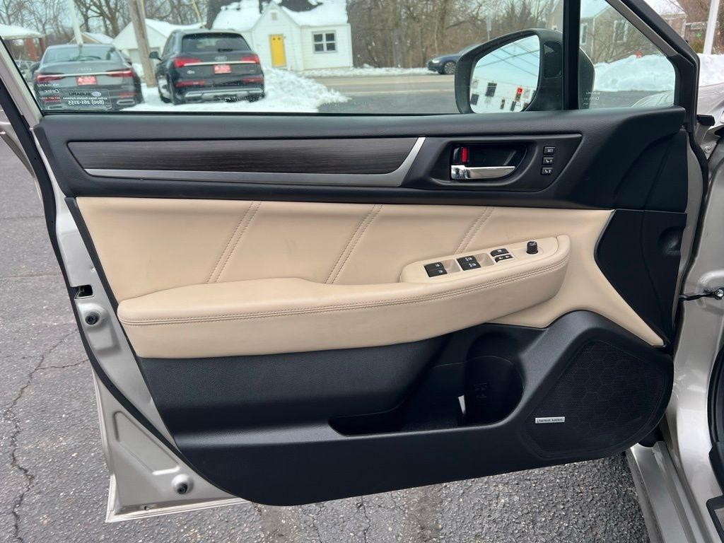 Subaru Legacy 3.6R Limited 2018